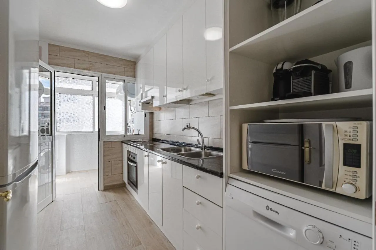 Apartamento Sur Los Cristianos Apartment Arona